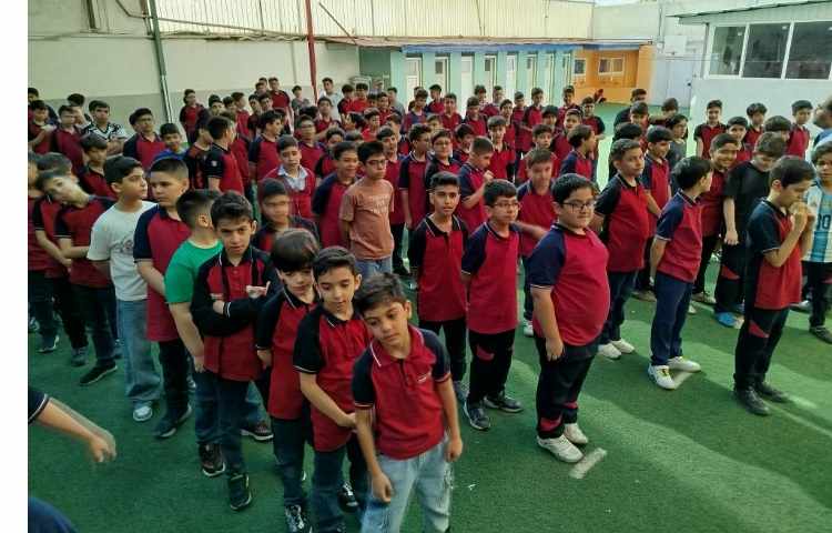 صبحگاه 3