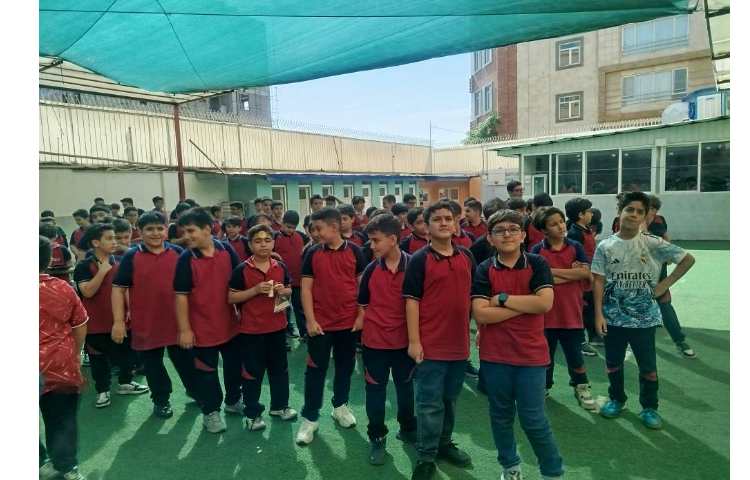 صبحگاه 3