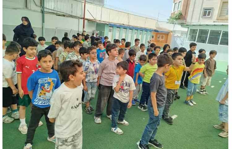 صبحگاه 4