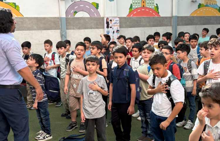 صبحگاه 4