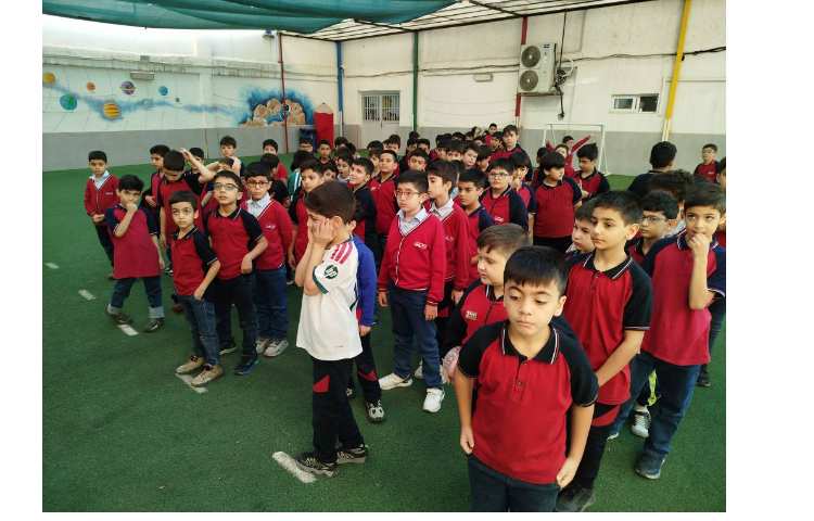 صبحگاه 4