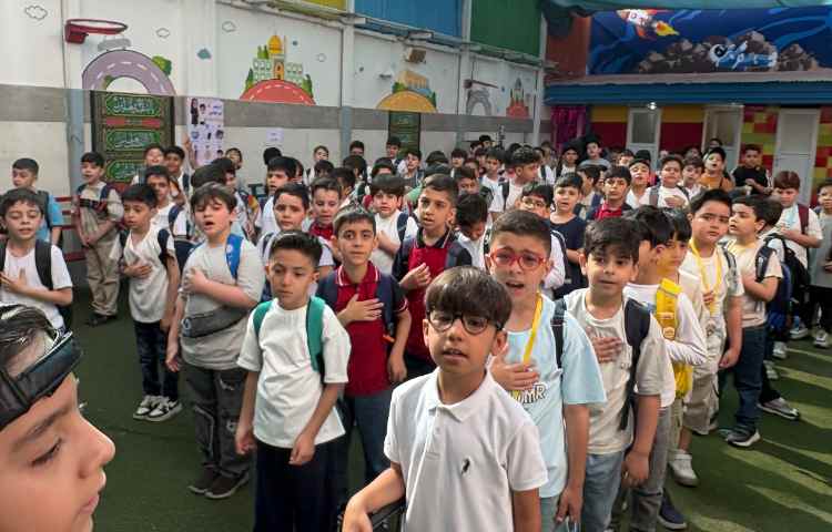 صبحگاه 5