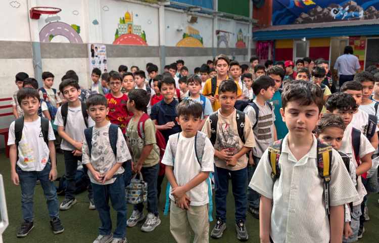 صبحگاه 5