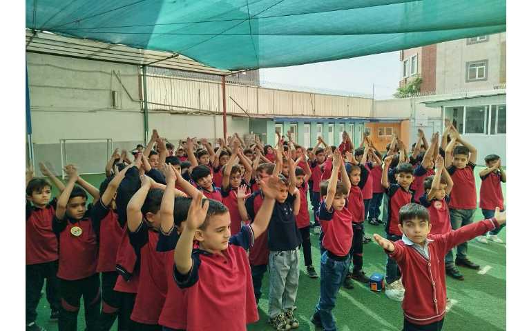 صبحگاه 5