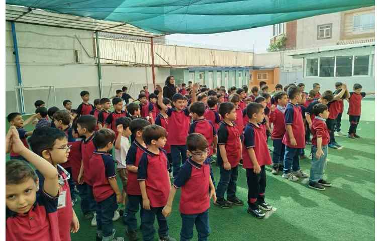 صبحگاه 5