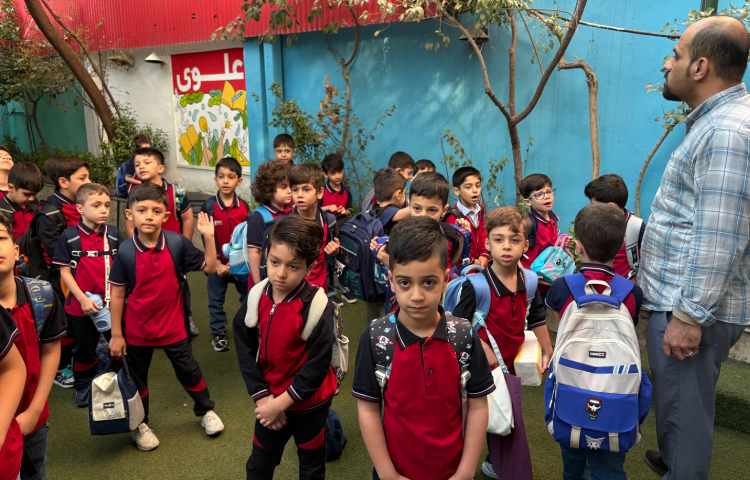 صبحگاه 5