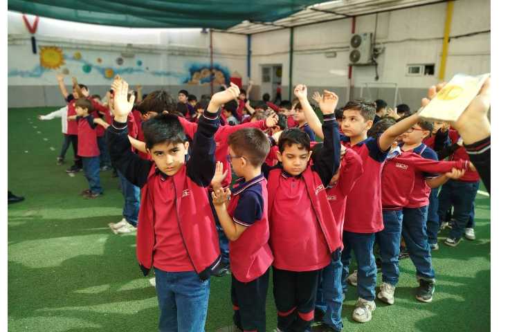 صبحگاه 5