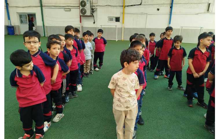 صبحگاه 6