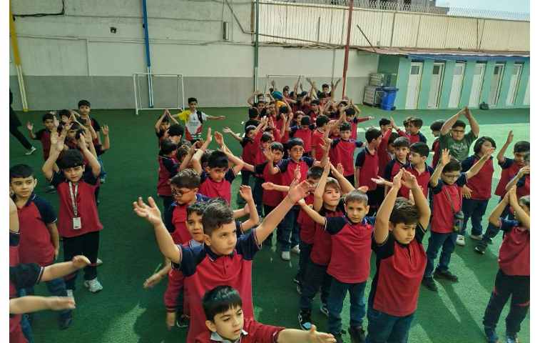 صبحگاه 6