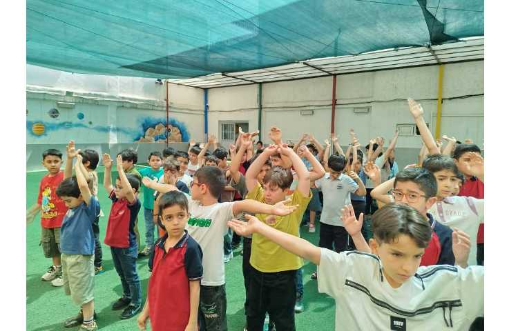 صبحگاه 7
