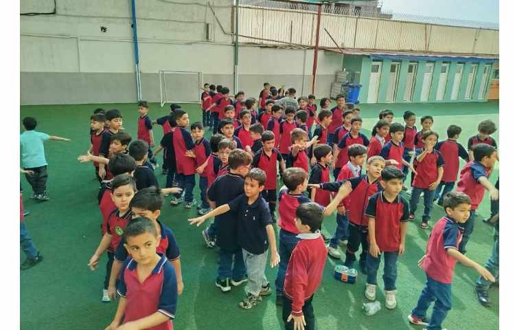 صبحگاه 8