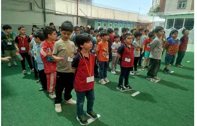 صبحگاه 9