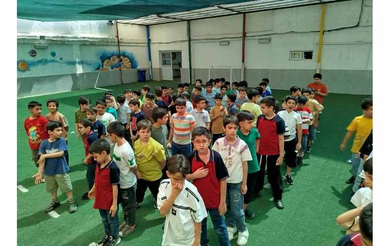 صبحگاه 9