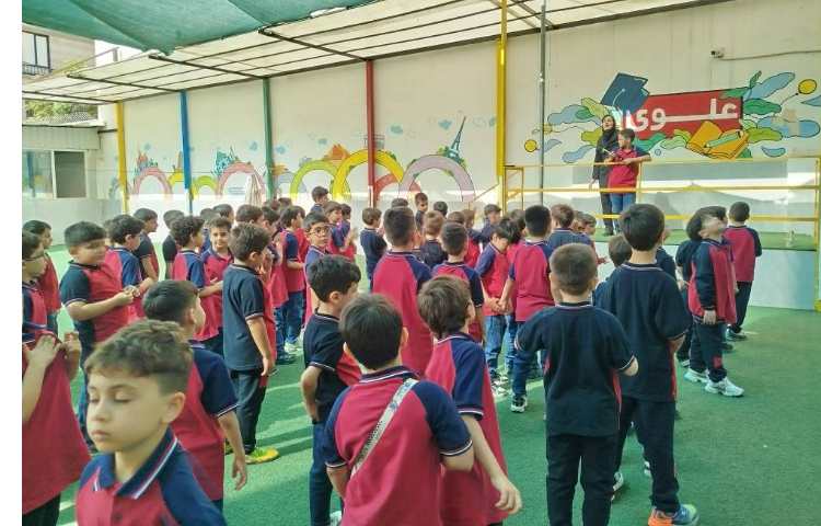 صبحگاه 9