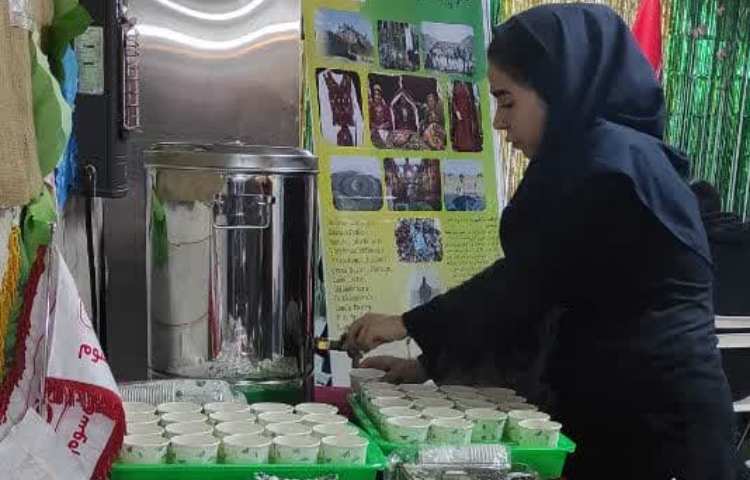 صبح های خوشمزه امتحانی 4