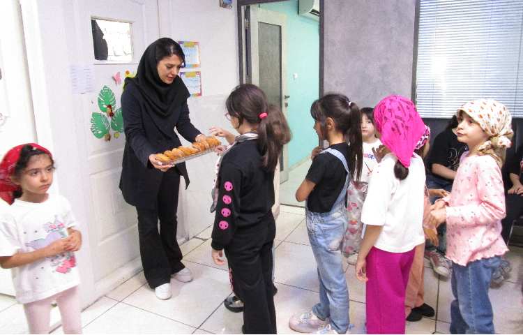 صبح و سلامتی 5