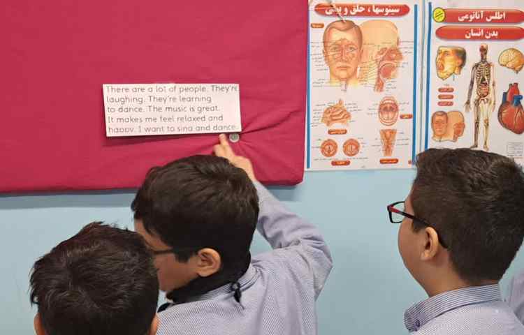 General صحبت درباره آهنگ و فیلم و کارکتر های فیلم 1