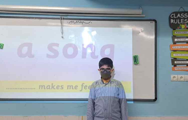 General صحبت درباره آهنگ و فیلم و کارکتر های فیلم 5