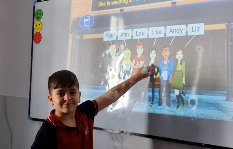 صحبت درمورد لباس‌ها با ساختار جدید-زنگ زبان عمومی 1