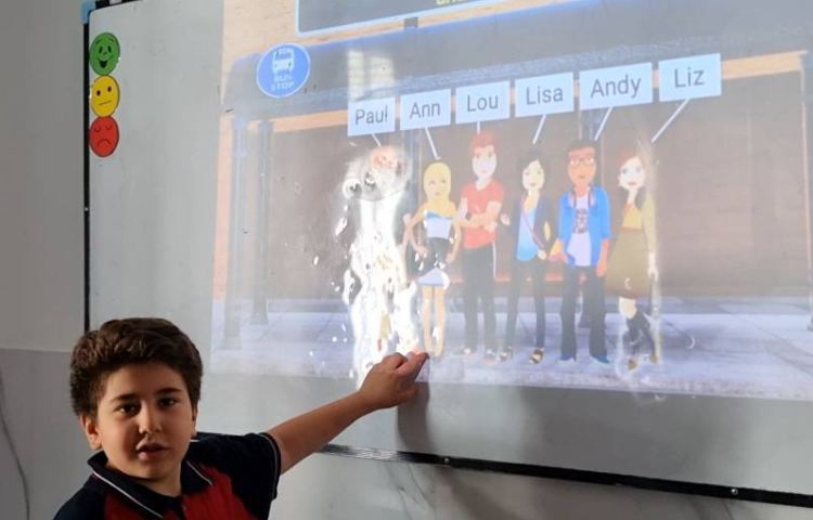 صحبت درمورد لباس‌ها با ساختار جدید-زنگ زبان عمومی 2