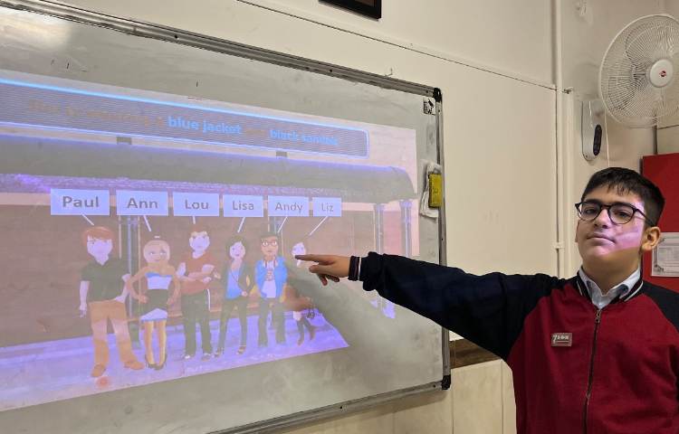 صحبت درمورد لباس‌ها با ساختار جدید-زنگ زبان عمومی 3