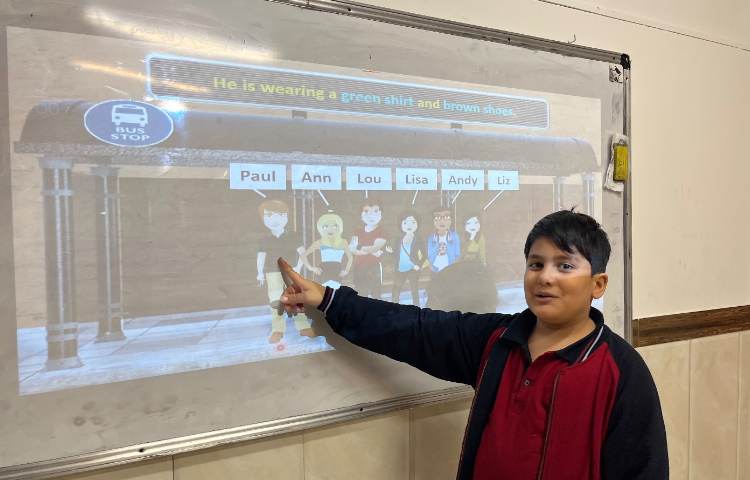 صحبت درمورد لباس‌ها با ساختار جدید-زنگ زبان عمومی 4