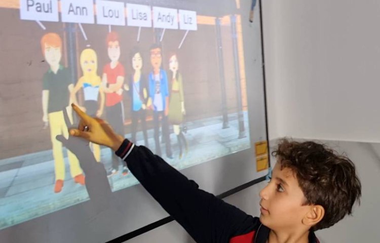 صحبت درمورد لباس‌ها با ساختار جدید-زنگ زبان عمومی 4