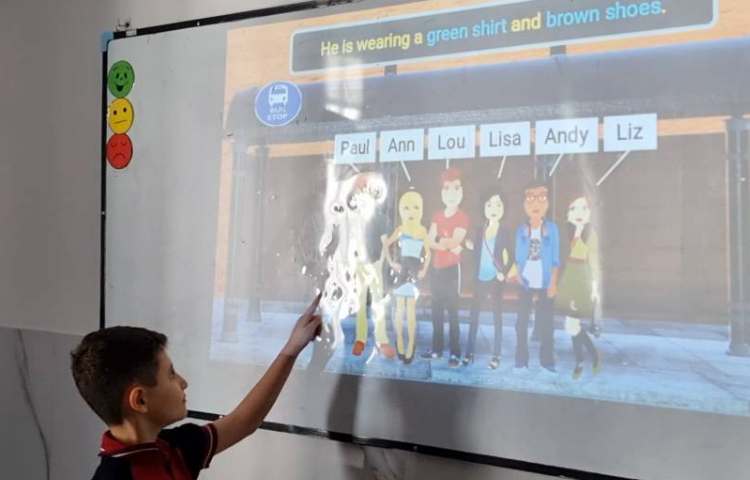 صحبت درمورد لباس‌ها با ساختار جدید-زنگ زبان عمومی 5