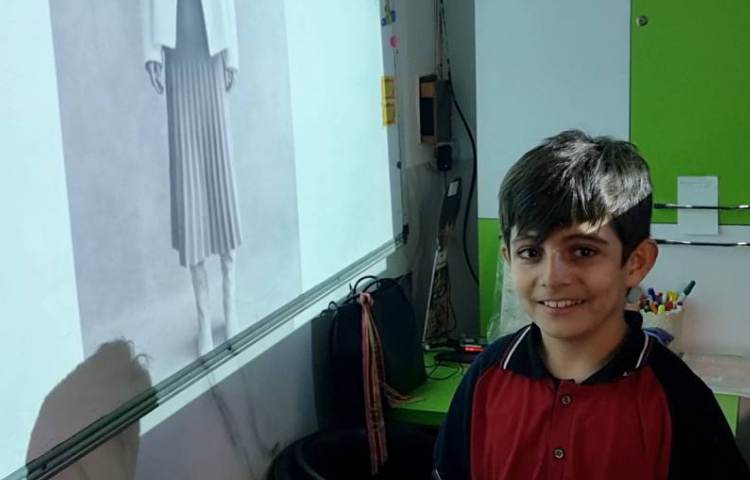 صحبت درمورد لباس‌ها با ساختار جدید-زنگ زبان عمومی