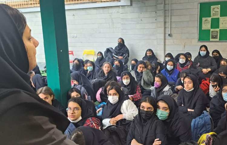 صحبت های روانشناس در صبحگاه 2