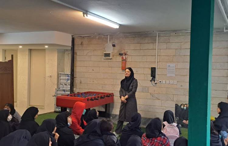 صحبت های روانشناس در صبحگاه 3