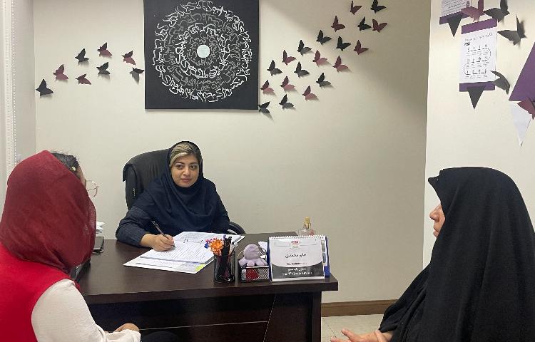 صحبت های مشاوره هفتم در رابطه با تند خوانی کردن 3