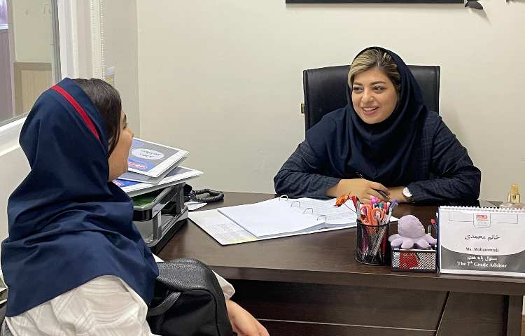 صحبت های مشاوره هفتم در رابطه با تند خوانی کردن