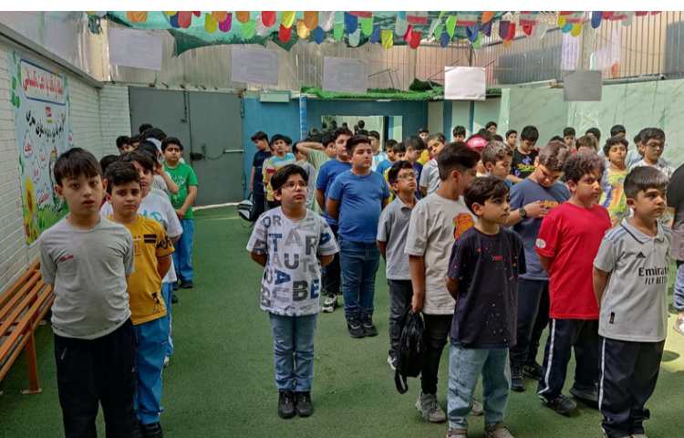 صحبت پیرامون مسائل انضباطی 2