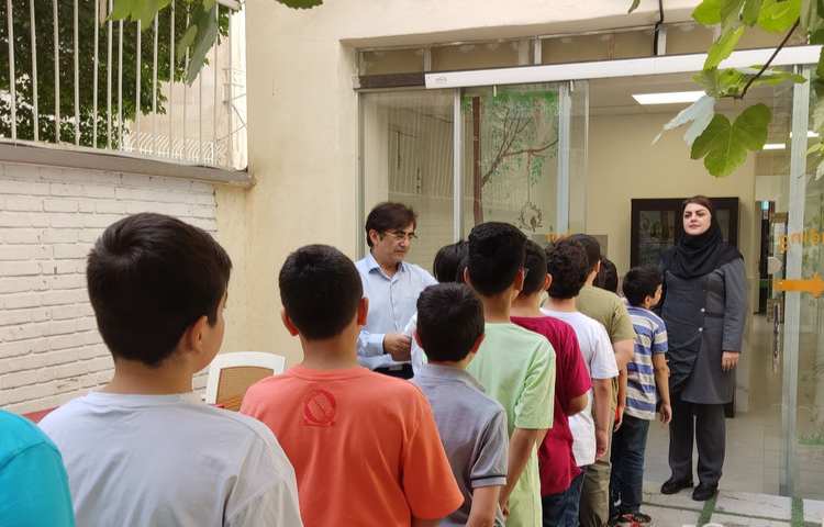 صحبت پیرامون مسائل انضباطی 3