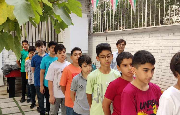 صحبت پیرامون مسائل انضباطی 4