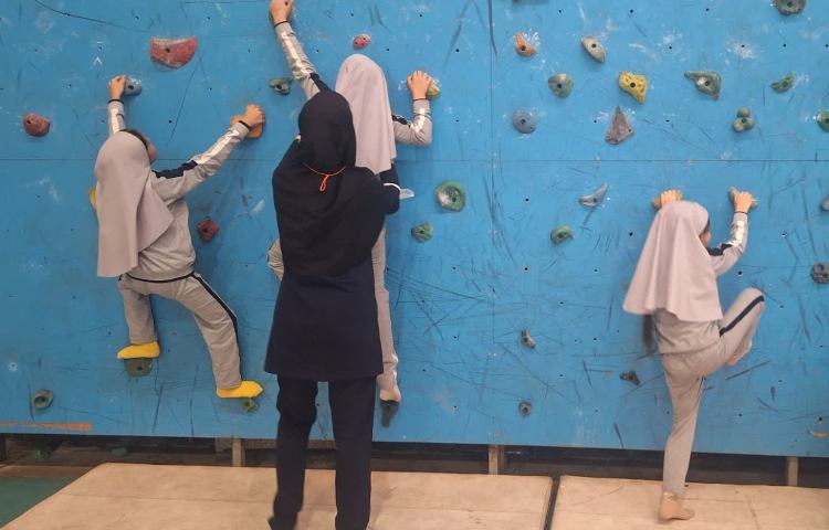 صخره نوردی 2