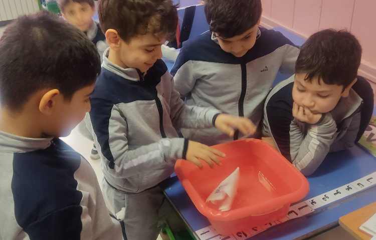 صداشناسی phonics Blending 1