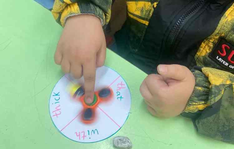 صدای th و خواندن کلمات با th 1