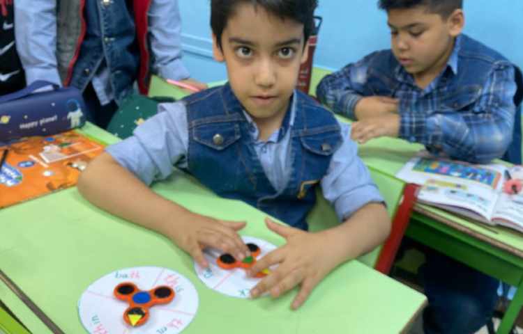 صدای th و خواندن کلمات با th 3