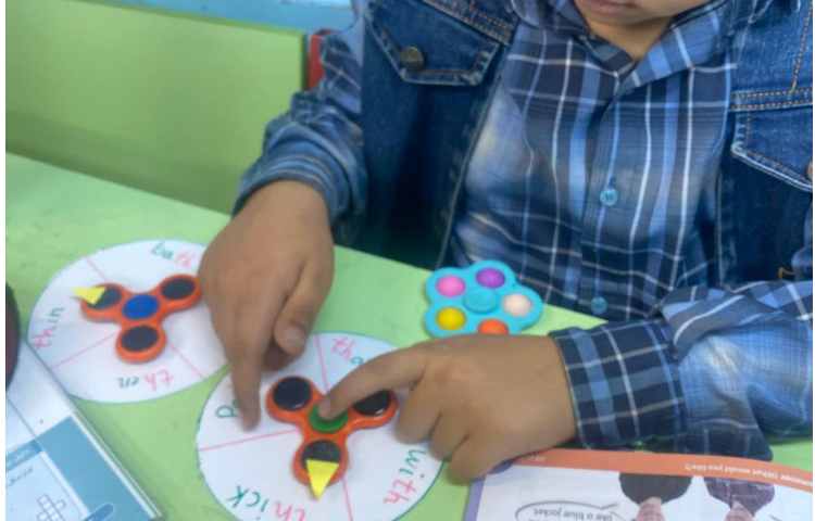 صدای th و خواندن کلمات با th