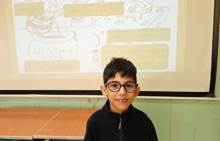 صدا و اکشن حرف Mm 2