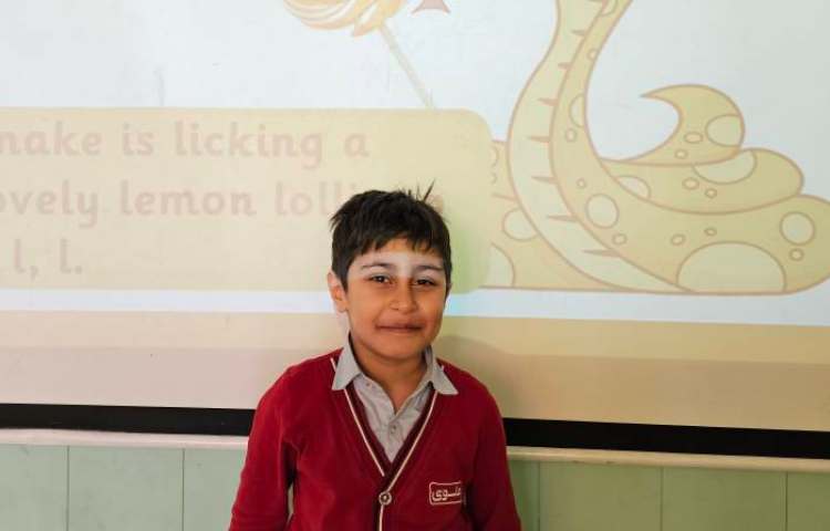 صدا و اکشن حرف Ll