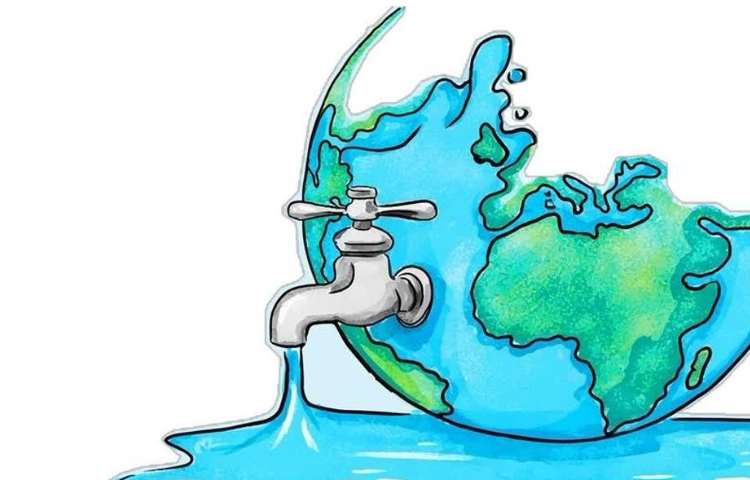 صرف جویی در مصرف آب 1