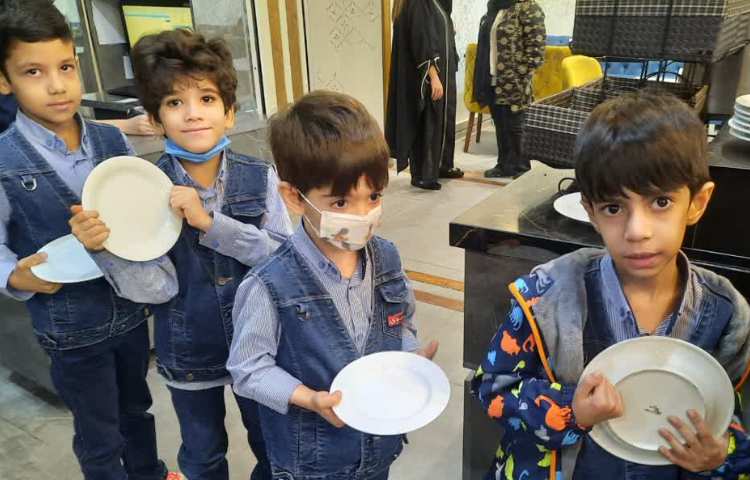 صرف صبحانه در هتل به مناسبت روز جهانی غذا 10