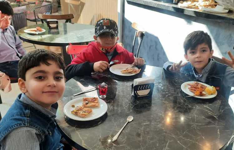 صرف صبحانه در هتل به مناسبت روز جهانی غذا 11