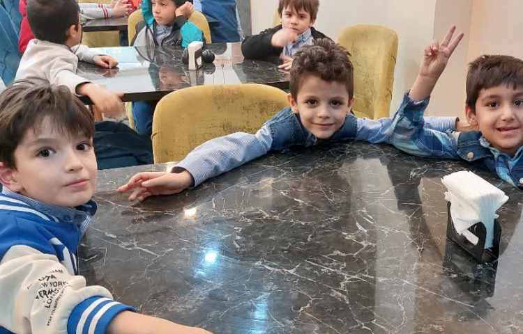 صرف صبحانه در هتل به مناسبت روز جهانی غذا 2