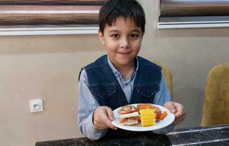 صرف صبحانه در هتل به مناسبت روز جهانی غذا 5