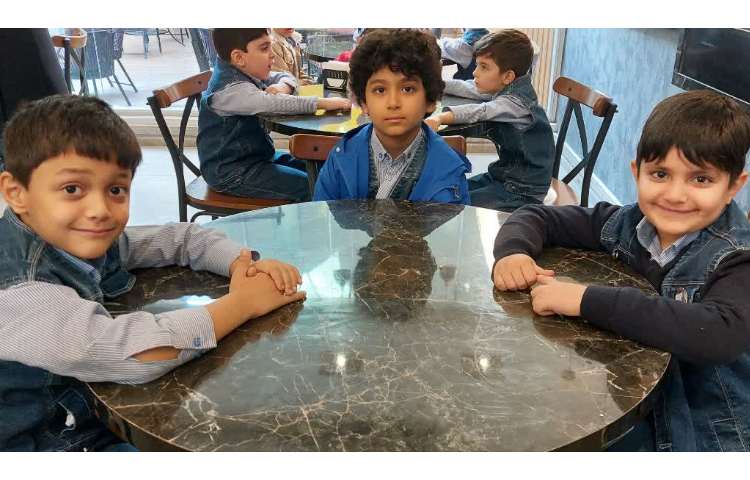 صرف صبحانه در هتل به مناسبت روز جهانی غذا 7