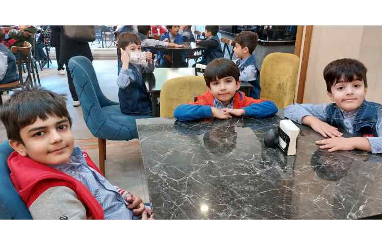 صرف صبحانه در هتل به مناسبت روز جهانی غذا 9